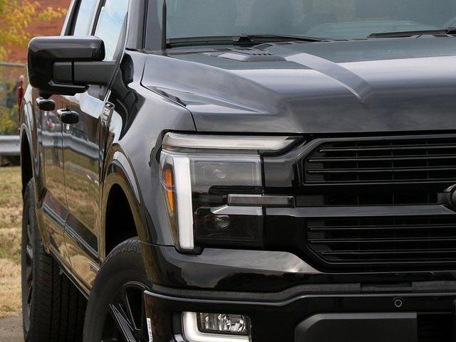 new 2024 Ford F-150 car, priced at $72,215