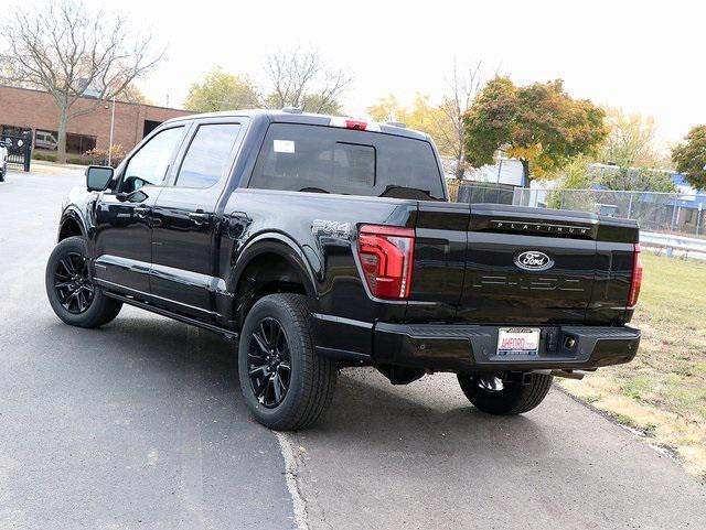 new 2024 Ford F-150 car, priced at $72,215