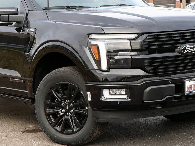 new 2024 Ford F-150 car, priced at $72,215