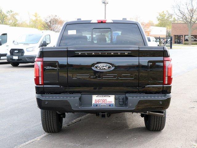 new 2024 Ford F-150 car, priced at $72,215