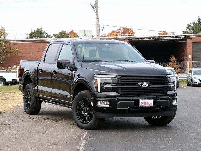 new 2024 Ford F-150 car, priced at $72,215