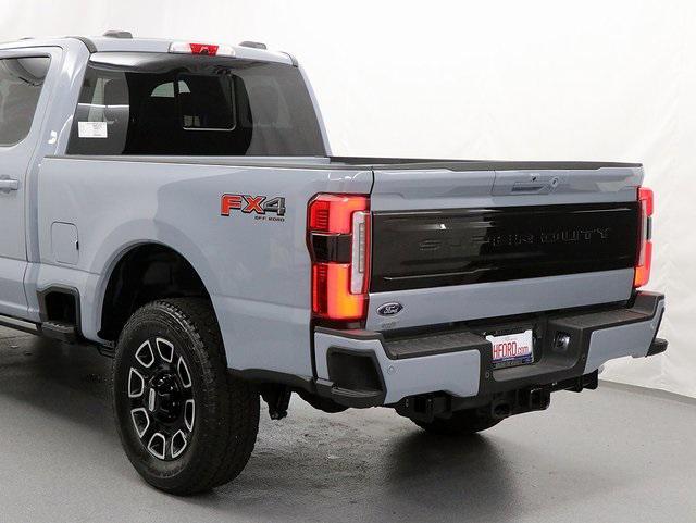 new 2025 Ford F-250 car, priced at $93,987