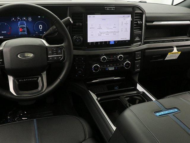 new 2025 Ford F-250 car, priced at $93,987