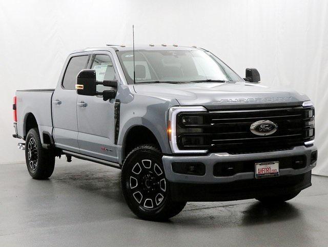 new 2025 Ford F-250 car, priced at $93,987