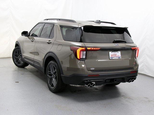 new 2026 Ford Explorer car, priced at $59,948