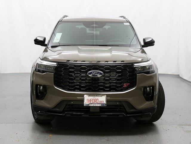 new 2026 Ford Explorer car, priced at $59,948