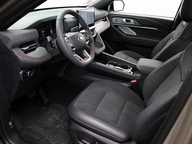new 2026 Ford Explorer car, priced at $59,948