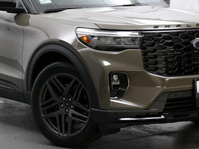 new 2026 Ford Explorer car, priced at $59,948