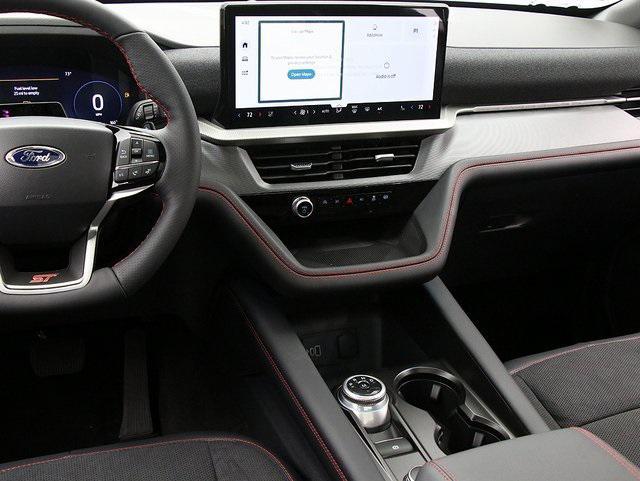 new 2026 Ford Explorer car, priced at $59,948