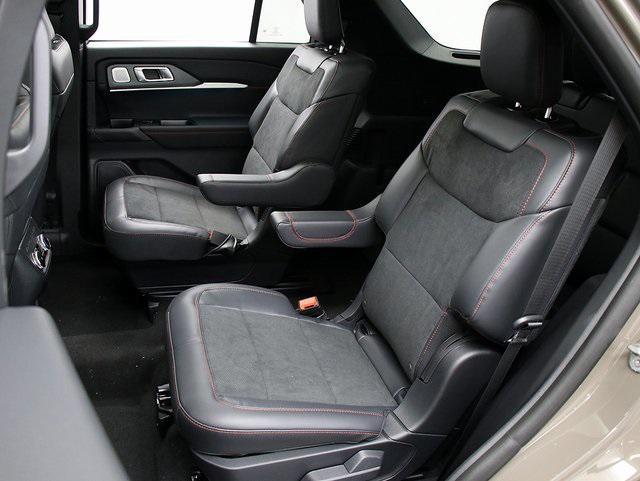 new 2026 Ford Explorer car, priced at $59,948