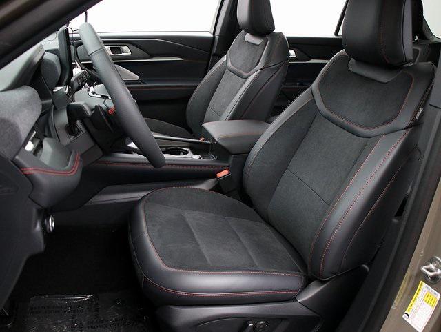 new 2026 Ford Explorer car, priced at $59,948