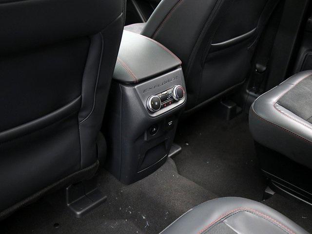 new 2026 Ford Explorer car, priced at $59,948