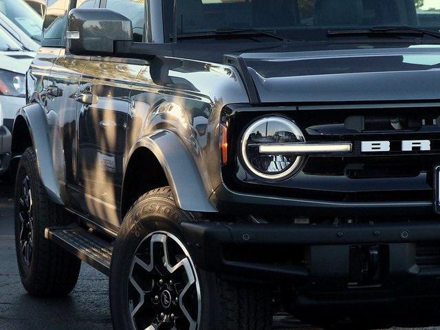 new 2024 Ford Bronco car, priced at $53,141