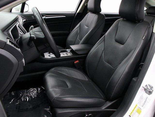 used 2019 Ford Fusion Energi car, priced at $16,413