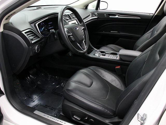 used 2019 Ford Fusion Energi car, priced at $16,413