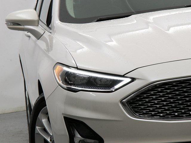 used 2019 Ford Fusion Energi car, priced at $16,413