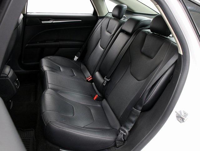 used 2019 Ford Fusion Energi car, priced at $16,413
