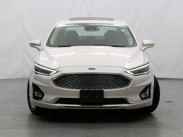 used 2019 Ford Fusion Energi car, priced at $16,413