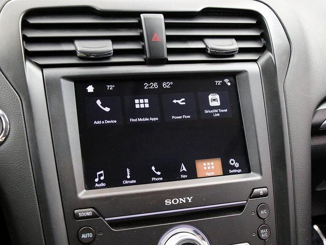 used 2019 Ford Fusion Energi car, priced at $16,413