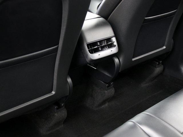 used 2025 Tesla Model Y car, priced at $38,000