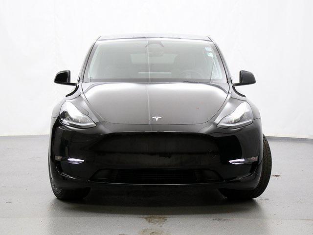 used 2025 Tesla Model Y car, priced at $38,000