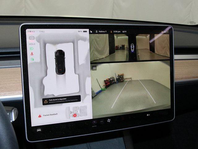 used 2025 Tesla Model Y car, priced at $38,000