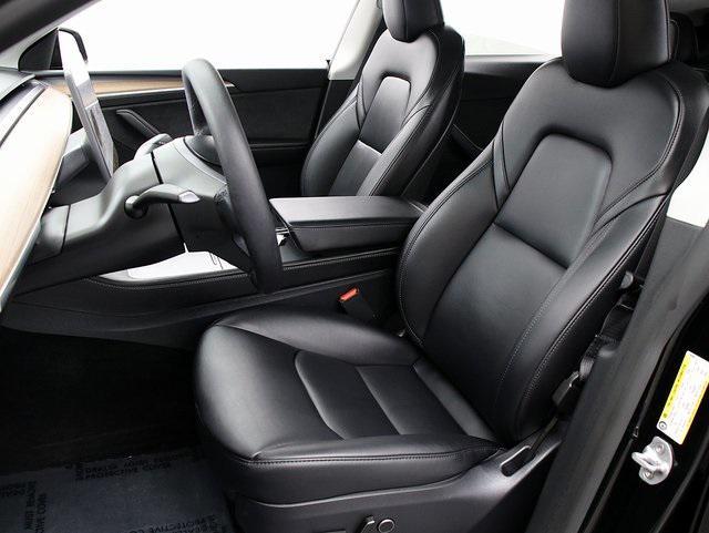 used 2025 Tesla Model Y car, priced at $38,000