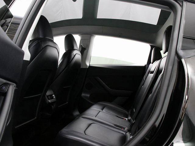 used 2025 Tesla Model Y car, priced at $38,000