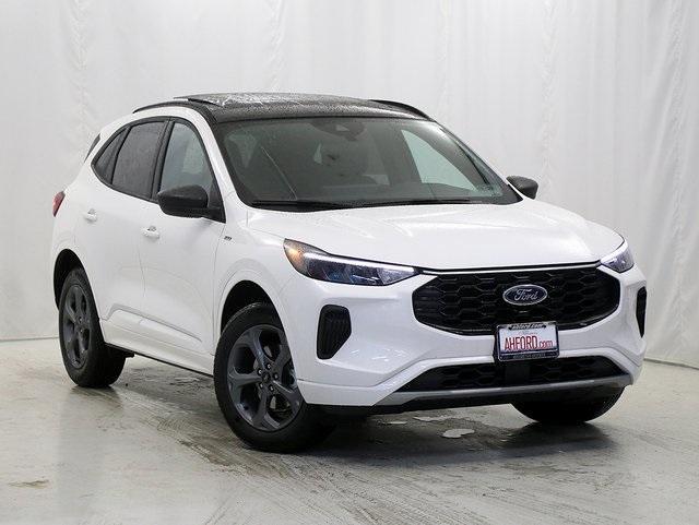 new 2024 Ford Escape car, priced at $34,107