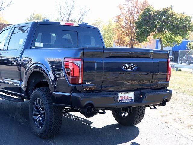 new 2024 Ford F-150 car, priced at $74,394