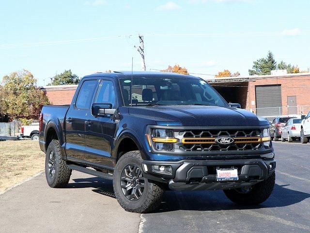 new 2024 Ford F-150 car, priced at $74,394