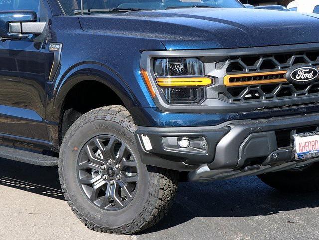 new 2024 Ford F-150 car, priced at $74,394