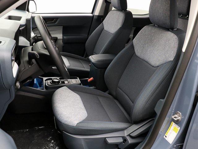 new 2025 Ford Maverick car, priced at $32,276