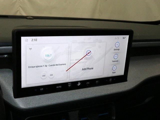 new 2025 Ford Maverick car, priced at $32,276