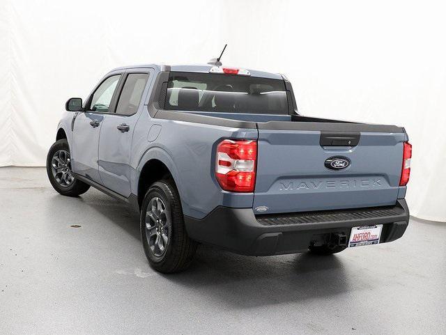 new 2025 Ford Maverick car, priced at $32,276