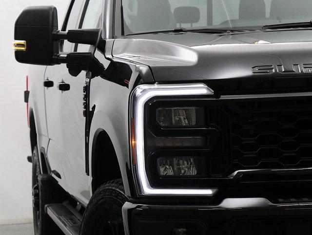 new 2025 Ford F-250 car, priced at $65,618