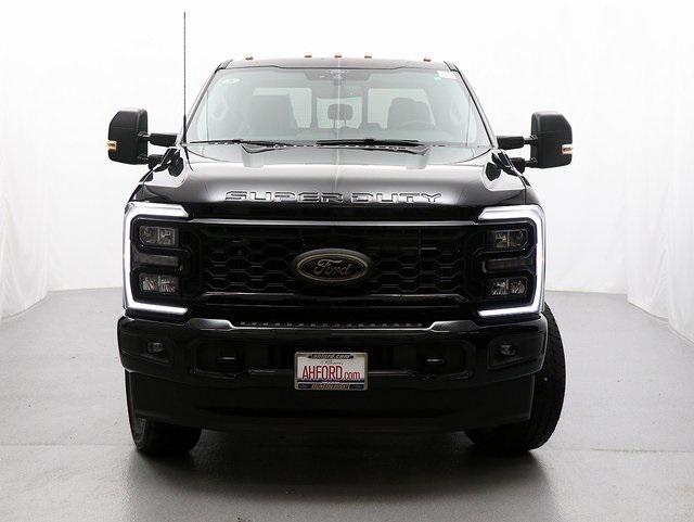 new 2025 Ford F-250 car, priced at $65,618
