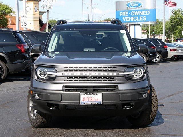 new 2024 Ford Bronco Sport car, priced at $39,048