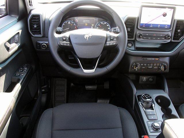 new 2024 Ford Bronco Sport car, priced at $39,048