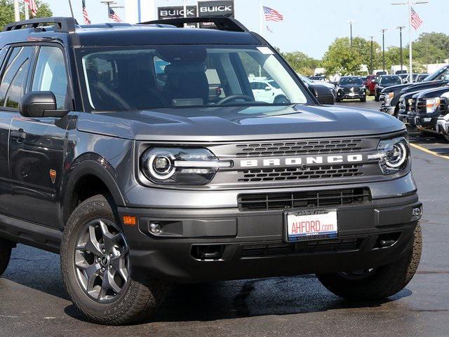 new 2024 Ford Bronco Sport car, priced at $39,048