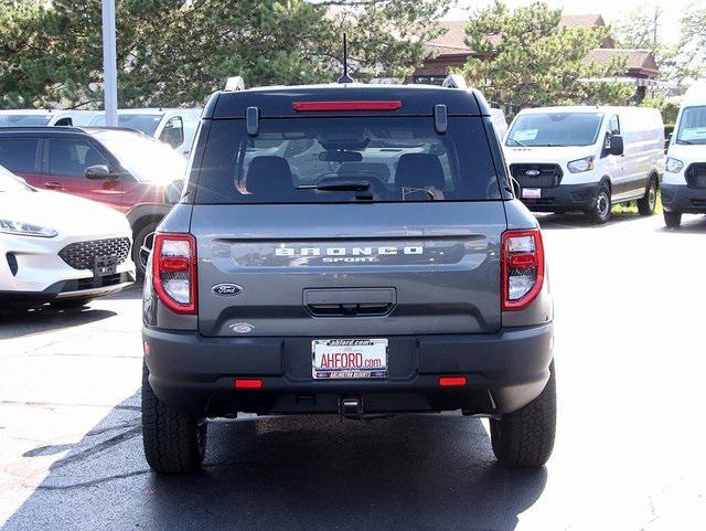 new 2024 Ford Bronco Sport car, priced at $39,048