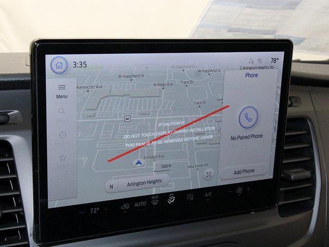 new 2025 Ford Transit-250 car, priced at $49,248