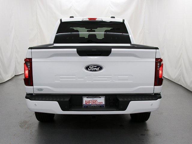 new 2025 Ford F-150 car, priced at $48,214