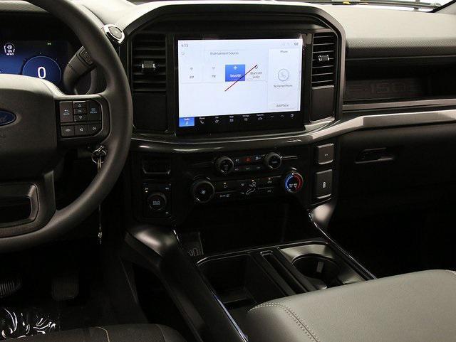 new 2025 Ford F-150 car, priced at $48,214