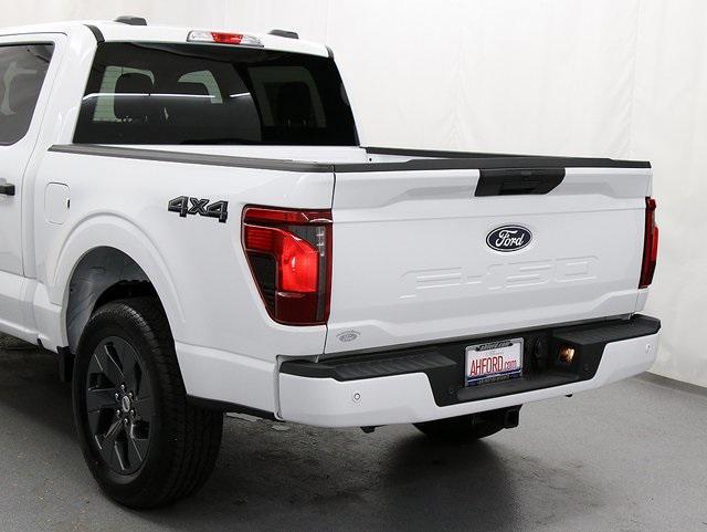 new 2025 Ford F-150 car, priced at $48,214