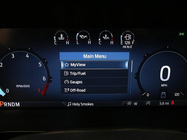 new 2025 Ford F-150 car, priced at $48,214