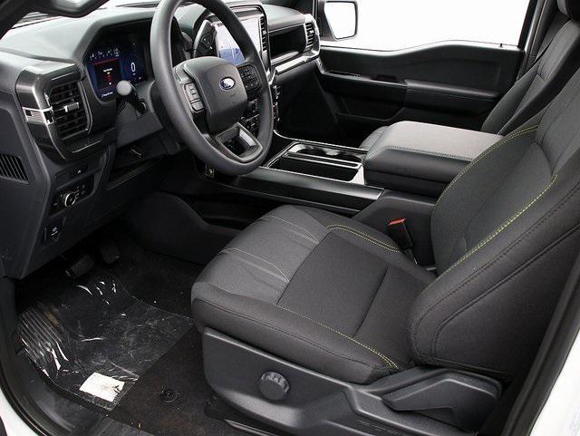 new 2025 Ford F-150 car, priced at $48,214