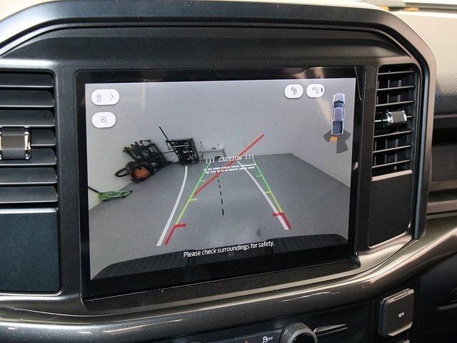 new 2025 Ford F-150 car, priced at $48,214