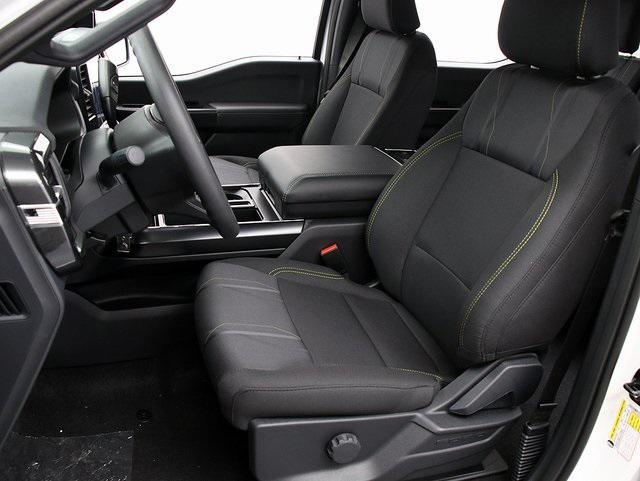 new 2025 Ford F-150 car, priced at $48,214