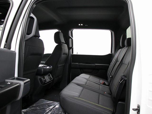 new 2025 Ford F-150 car, priced at $48,214